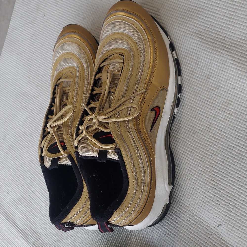 Gold 97 Airmax